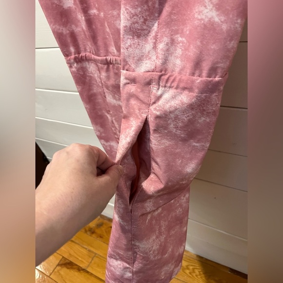 BLACK MOUNTAIN -pink -Sleeveless Athletic Dress -  - Size L - Picture 7 of 8